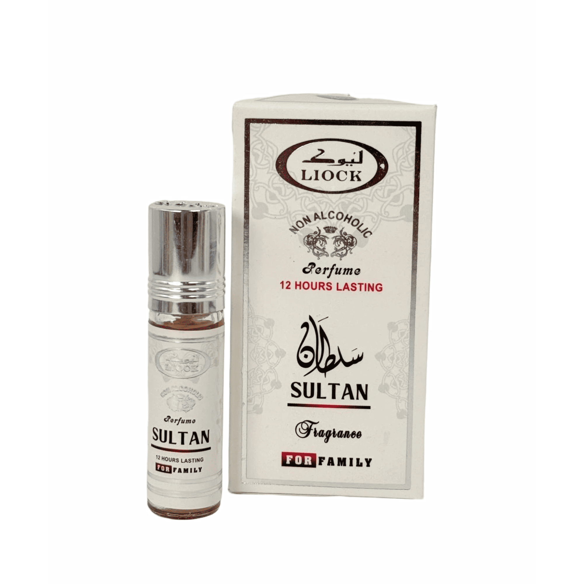 Profumo Liock Sultan